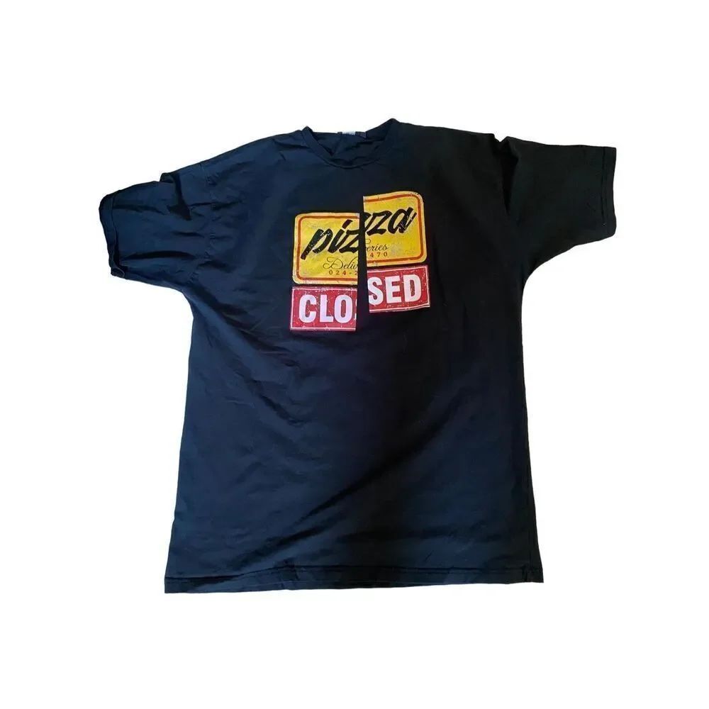 Pizza Tshirt